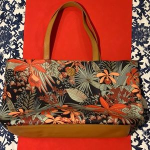 Tory Burch Kerrington East/West Tote